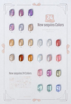 Starry Aura's Fantasy Sequin