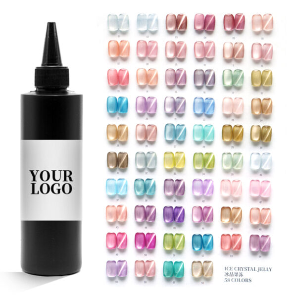 Ice Crystal Jelly 58